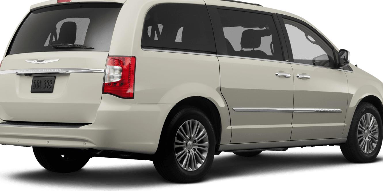 CHRYSLER TOWN AND COUNTRY 2014 2C4RC1BG4ER376051 image